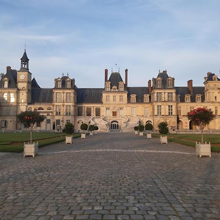 Coeur De Fontainebleau: Confort, Calme & Haut Debit Zewnętrze zdjęcie