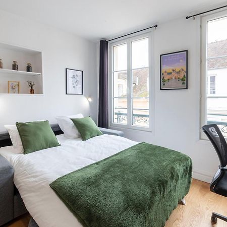 Coeur De Fontainebleau: Confort, Calme & Haut Debit Zewnętrze zdjęcie